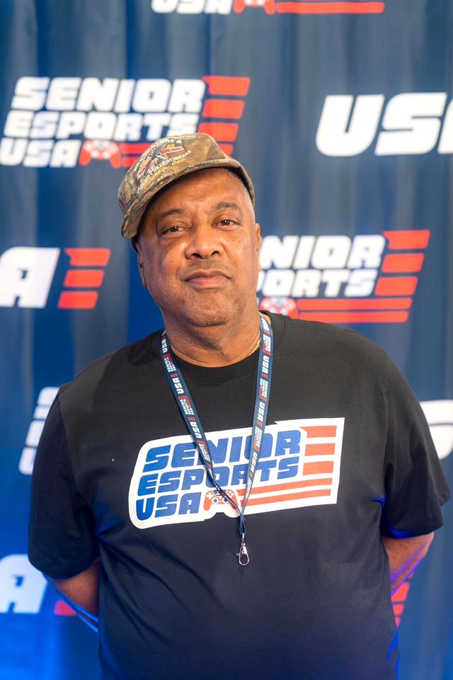 Rahd Kellum, Senior Esports USA competition team