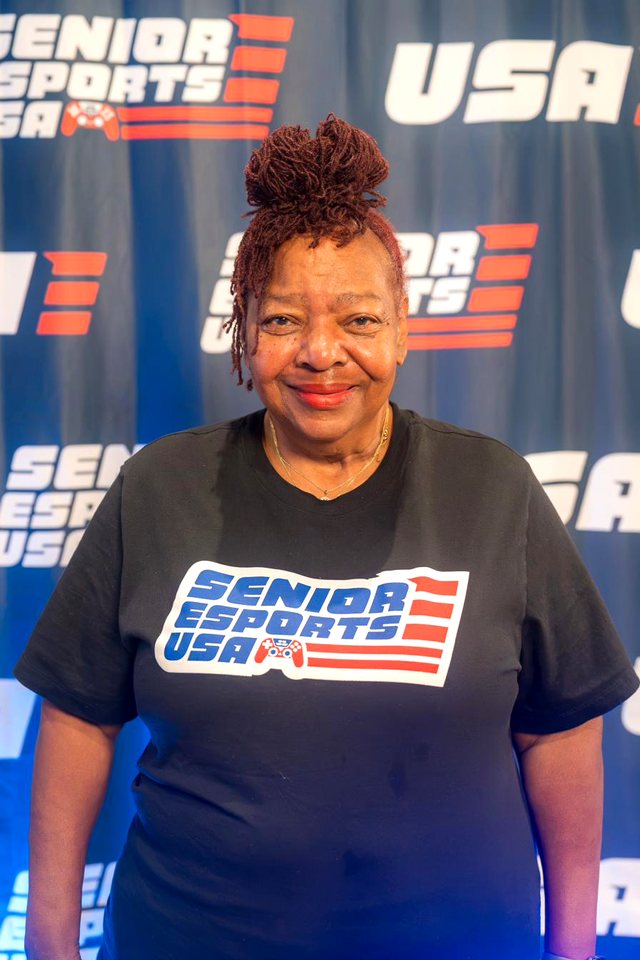 Vicky Jo Walters, Senior Esports USA competition team